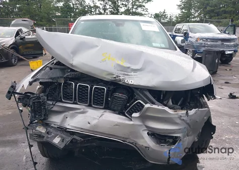 2019 Jeep Grand Cherokee Limited 4X4 из США, поврежденный, VIN 1C4RJFBG3KC614091